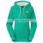 New Cotton Spandex Polyester Long- sleeved Women Pullover Hoodies