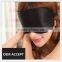 100% pure silk sleep mask and blindfold eye shade