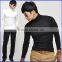 Latest Fashion Long Top Design Turtleneck Wholesale T-shirts Hight Quality Products
