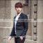 grid window pane man Suit.BSPL0645