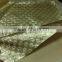 Metallic PVC Artificial Leather Stock Lot For Decorative