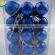 Christmas balls baubles tree decor hanging party ornament plastic christmas ball