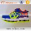 Fashionable sports sneakers kid shoes for school with china shoe factory low price