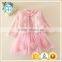 Duoduo princess 2015 winter wearings korean sweet autumn wraps/dresses kids clothes set dress set