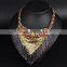 latest 2016 pretty woman fashion rib jewelry necklace