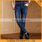 High quality stylish jeans pants men garment factory denim trousers