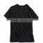 New Fashion Design Blank Black Slim Fit Tee Custom Men t Shirt Wholesale China