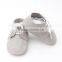 Wholesale baby soft leather baby oxford shoes