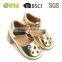 Summer kid fashion high heel shoes for girls