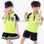 custom childrens schoolwear simple pattern school uniform shorts for small children