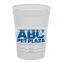 USA Made 16 oz Smooth-Sided Measuring Cup - features measurements on the side and comes with your logo