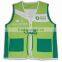 Green Volunteer Vest For Promotional