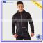 Wholesale Mens Jacket Polyester Tracksuits Mens Microfibre Sports Jacket