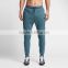 Latest fashion cotton polyester mens joggers boy's wholesale gym wear