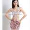 New fashion sexy evening dress show car models Ladies show dress for sale