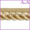 high quality curtain tassel beadeds fringe