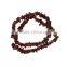 Gold Sand Stone Gemstone Loose Beads Irregular Brown