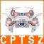 Mini 6 Axis Gyro 4 Propellerrc drone helicopter with camera cx10W CX-10W