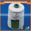  China knitting yarn supplier cheap wholesale 100 polyester spun yarn lantern yarn for sweater