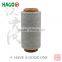 Ne20s regenerated polyester blended cotton yarn importers in Sri Lanka