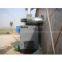 Green house/livestock farm auto coal-burning heating machine