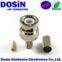 bnc crimp male  connector for CCTV