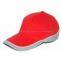 Structured Six Panels 3D Embroidery Cotton Twill Baseball Caps