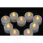 ed candle / led glasses lamp / props candle lamp / led props/ electronic candle