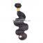 Shengyuan High Quality Braid Hair From One Donor Colored 1# Body Wave Brazilian Hair China Supplier