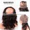 360 lace frontal closure ,elastic band lace frontal closure