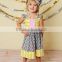 2015 cheap pageant dresses for toddler girls kids clothes summer wholesale fashion baby girls dress designs 4th of july style