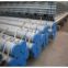 Galvanized steel pipe (Application:used to low pressure liquid delivery such as water ,gas ,oil