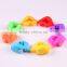 Food-grade Silicone Mouth Lip G-spot Cock Ring Vibrating