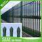 Rounded Palisade Pales  / Pointed Palisade Pales