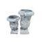 Light Cement Planter
