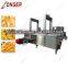 Continuous Peanut Frying Machine|Potato Chips Fryer Machine Supplier in China