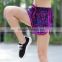 New Arrival Different Types Many Colors High Waist Yoga Shorts