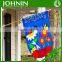Wholesale Wooden Pole 300D Polyester Outdoor Veranda Festival Flag