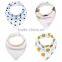 Fashion Soft Baby Bibs