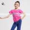 11521214 Kids Dance Training Top Costumes