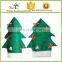 Christmas Tree Wine Bottle Cover Pattern for Chinese-style Dress