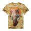 New product unique design men t shirts for sublimation printing with good prices