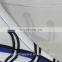 Mens Sleeveless ATHLETIC SPORTS GEAR Full Button Men's Custom Baseball Jerseys
