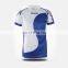 Custom Polyster Material College Rugby Jerseys , ( shirts + shorts + sock )
