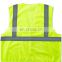 Hi Vis workwear reflective mesh vest with CE