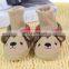 innovative good design monkey high cut animalr baby slippers