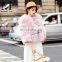 2016 Wholesale New Women Real Fox Fur New Fashion Clothes Cropped Fur Jacket