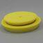 North Wolf Professional Heavy Polishing & Cutting  Foam Pads Yellow Color