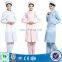 Fashion Dress Women Nurse Hospital Uniforms Designs, Medical Uniform With Nurse Cap