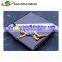 Gym Drop Stitch Air Roll / Inflatable Air Track Yoga Mat / Inflatable Platform Water Mat
